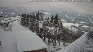 Městečko Mariazell - Mariazeller Bürgeralpe - Berggasthof - 29.3.2026 v 13:00 Městečko Mariazell - Mariazeller Bürgeralpe - Berggasthof - 29.3.2026 v 13:00