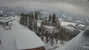 Městečko Mariazell - Mariazeller Bürgeralpe - Berggasthof - 29.3.2026 v 13:30 Městečko Mariazell - Mariazeller Bürgeralpe - Berggasthof - 29.3.2026 v 13:30