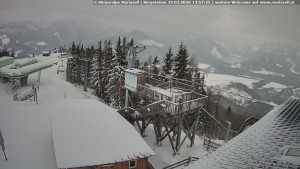 Městečko Mariazell - Mariazeller Bürgeralpe - Berggasthof - 29.3.2026 v 14:00 Městečko Mariazell - Mariazeller Bürgeralpe - Berggasthof - 29.3.2026 v 14:00