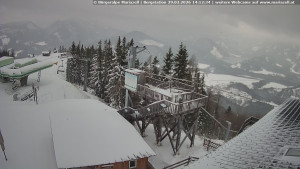 Městečko Mariazell - Mariazeller Bürgeralpe - Berggasthof - 29.3.2026 v 14:15 Městečko Mariazell - Mariazeller Bürgeralpe - Berggasthof - 29.3.2026 v 14:15