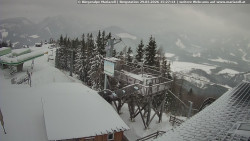 Mariazeller Bürgeralpe - Berggasthof