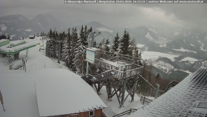 Městečko Mariazell - Mariazeller Bürgeralpe - Berggasthof - 29.3.2026 v 16:15 Městečko Mariazell - Mariazeller Bürgeralpe - Berggasthof - 29.3.2026 v 16:15