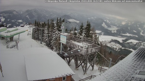 Městečko Mariazell - Mariazeller Bürgeralpe - Berggasthof - 29.3.2026 v 17:00 Městečko Mariazell - Mariazeller Bürgeralpe - Berggasthof - 29.3.2026 v 17:00