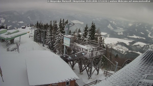 Městečko Mariazell - Mariazeller Bürgeralpe - Berggasthof - 29.3.2026 v 17:15 Městečko Mariazell - Mariazeller Bürgeralpe - Berggasthof - 29.3.2026 v 17:15