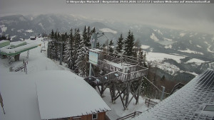 Městečko Mariazell - Mariazeller Bürgeralpe - Berggasthof - 29.3.2026 v 17:30 Městečko Mariazell - Mariazeller Bürgeralpe - Berggasthof - 29.3.2026 v 17:30