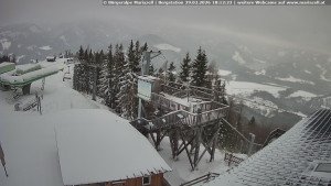 Městečko Mariazell - Mariazeller Bürgeralpe - Berggasthof - 29.3.2026 v 18:15 Městečko Mariazell - Mariazeller Bürgeralpe - Berggasthof - 29.3.2026 v 18:15