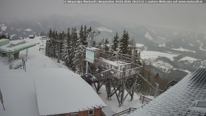 Městečko Mariazell - Mariazeller Bürgeralpe - Berggasthof - 29.3.2026 v 18:30 Městečko Mariazell - Mariazeller Bürgeralpe - Berggasthof - 29.3.2026 v 18:30