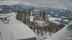 Mariazeller Bürgeralpe - Berggasthof