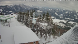 Mariazeller Bürgeralpe - Berggasthof