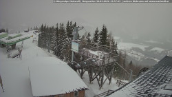 Mariazeller Bürgeralpe - Berggasthof