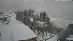 Mariazeller Bürgeralpe - Berggasthof