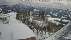 Mariazeller Bürgeralpe - Berggasthof