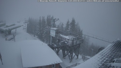 Mariazeller Bürgeralpe - Berggasthof