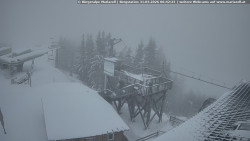 Mariazeller Bürgeralpe - Berggasthof