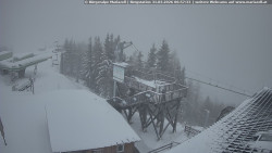 Mariazeller Bürgeralpe - Berggasthof