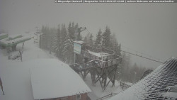 Mariazeller Bürgeralpe - Berggasthof