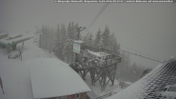 Mariazeller Bürgeralpe - Berggasthof