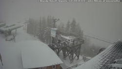 Mariazeller Bürgeralpe - Berggasthof