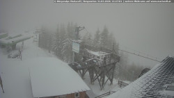 Mariazeller Bürgeralpe - Berggasthof