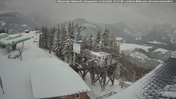 Mariazeller Bürgeralpe - Berggasthof