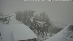 Mariazeller Bürgeralpe - Berggasthof