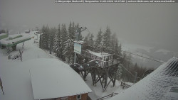 Mariazeller Bürgeralpe - Berggasthof