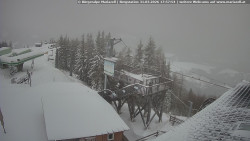 Mariazeller Bürgeralpe - Berggasthof