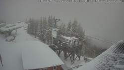 Mariazeller Bürgeralpe - Berggasthof