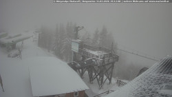 Mariazeller Bürgeralpe - Berggasthof