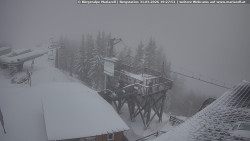 Mariazeller Bürgeralpe - Berggasthof