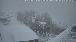 Mariazeller Bürgeralpe - Berggasthof