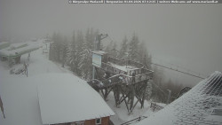 Mariazeller Bürgeralpe - Berggasthof