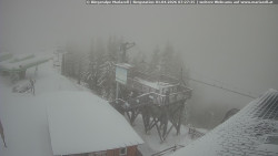 Mariazeller Bürgeralpe - Berggasthof