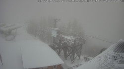 Mariazeller Bürgeralpe - Berggasthof