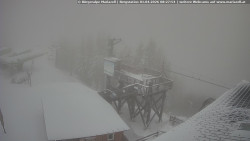 Mariazeller Bürgeralpe - Berggasthof