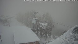 Mariazeller Bürgeralpe - Berggasthof