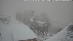 Mariazeller Bürgeralpe - Berggasthof