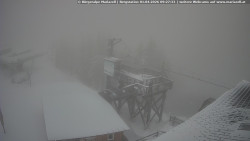 Mariazeller Bürgeralpe - Berggasthof