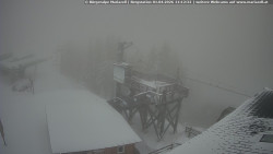 Mariazeller Bürgeralpe - Berggasthof