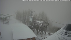 Mariazeller Bürgeralpe - Berggasthof