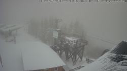 Mariazeller Bürgeralpe - Berggasthof