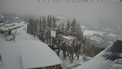 Mariazeller Bürgeralpe - Berggasthof