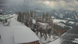 Mariazeller Bürgeralpe - Berggasthof