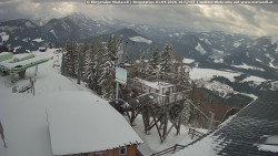 Mariazeller Bürgeralpe - Berggasthof