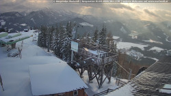 Mariazeller Bürgeralpe - Berggasthof