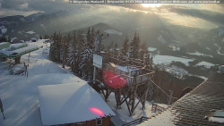 Mariazeller Bürgeralpe - Berggasthof