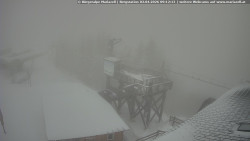 Mariazeller Bürgeralpe - Berggasthof