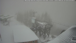 Mariazeller Bürgeralpe - Berggasthof