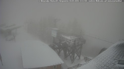 Mariazeller Bürgeralpe - Berggasthof