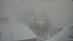 Mariazeller Bürgeralpe - Berggasthof